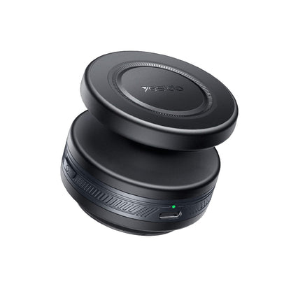 Mágneses Autós Tartó Yesido C224, Univerzális, Fekete