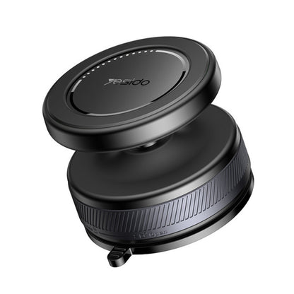 Yesido C227 Universal Magnetic Car Holder, Black