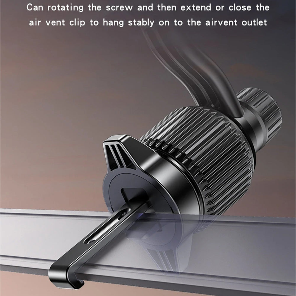 Yesido C244 Universal Magnetic Car Holder, Black