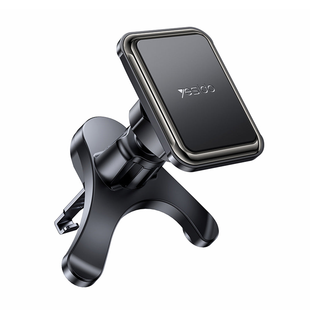 Mágneses Autós Tartó Yesido C246, Univerzális, Fekete