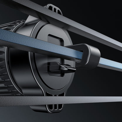 Magnetic Car Holder Yesido C252, Universal, Black