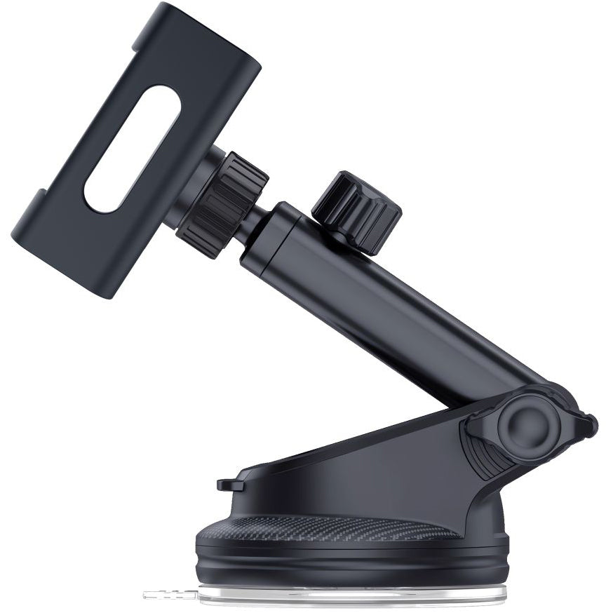 Tech-Protect V4 autós tartó tabletta számára, 141mm - 280mm, Fekete