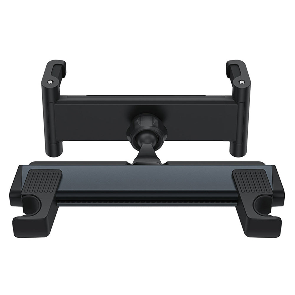 Baseus Joyride Pro autós fejtámla tartó, 4.7inch - 12.3inch, Fekete SUTQ000001