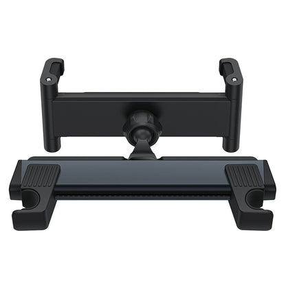 Baseus Joyride Pro autós fejtámla tartó, 4.7inch - 12.3inch, Fekete SUTQ000001