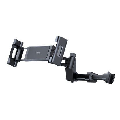 McDodo CM-4320 Autós Fejtámla Tartó Telefonhoz / Táblagéphez, 4.7inch - 12.9inch, Fekete