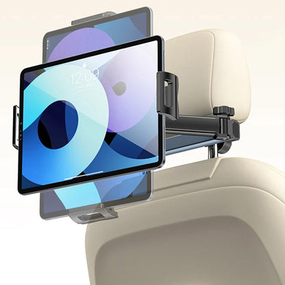 Yesido C294 autós fejtámlatartó, 4,7 hüvelyk - 13 hüvelyk, fekete