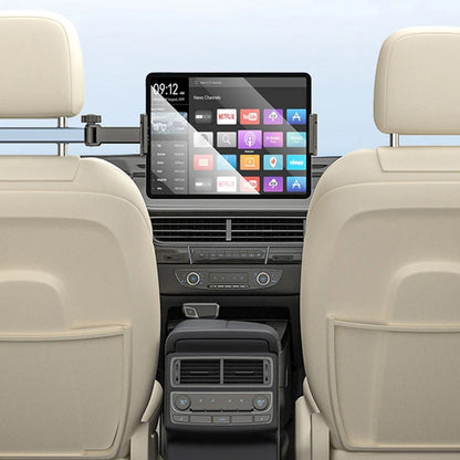 Yesido C294 autós fejtámlatartó, 4,7 hüvelyk - 13 hüvelyk, fekete