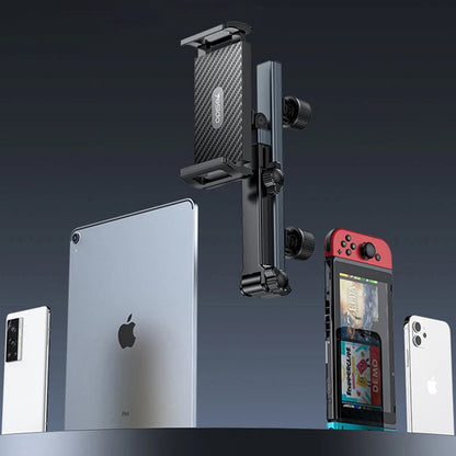 Yesido C294 autós fejtámlatartó, 4,7 hüvelyk - 13 hüvelyk, fekete