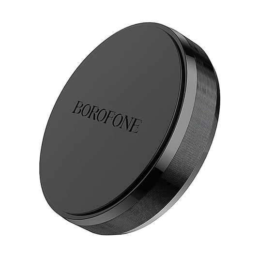 Mágneses Autós Tartó Borofone BH7 Plane Dashboard, Univerzális, Fekete