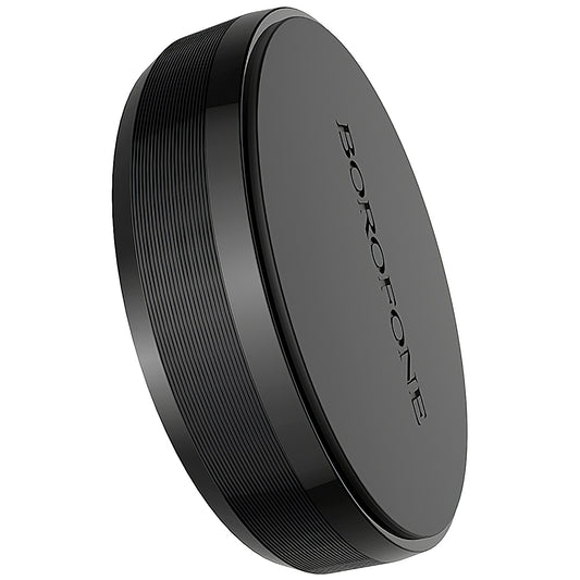 Mágneses Autós Tartó Borofone BH7 Plane Dashboard, Univerzális, Fekete