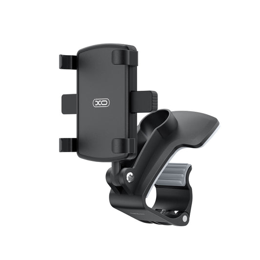XO Design C171 autótartó, 4.7 inch - 7.6 inch, Fekete