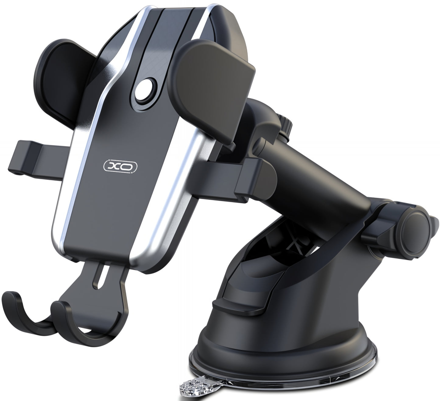 XO Design C77 Univerzális Autós Tartó, Fekete