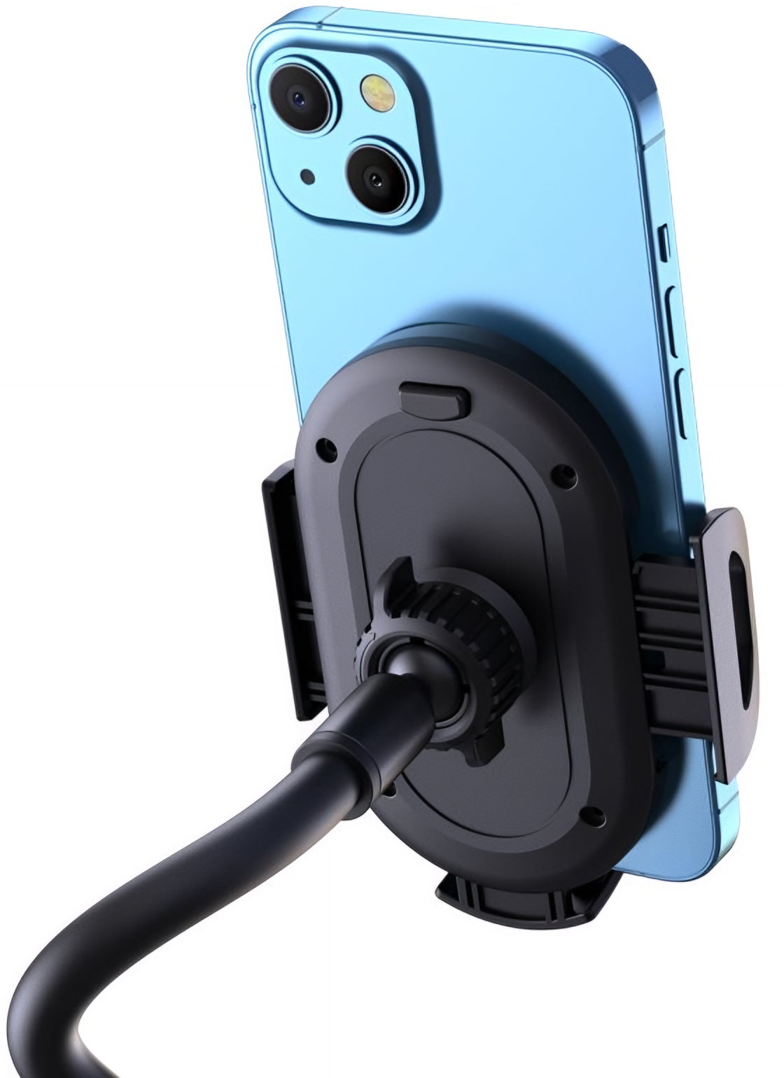 XO Design C105 autós tartó, Univerzális, Fekete