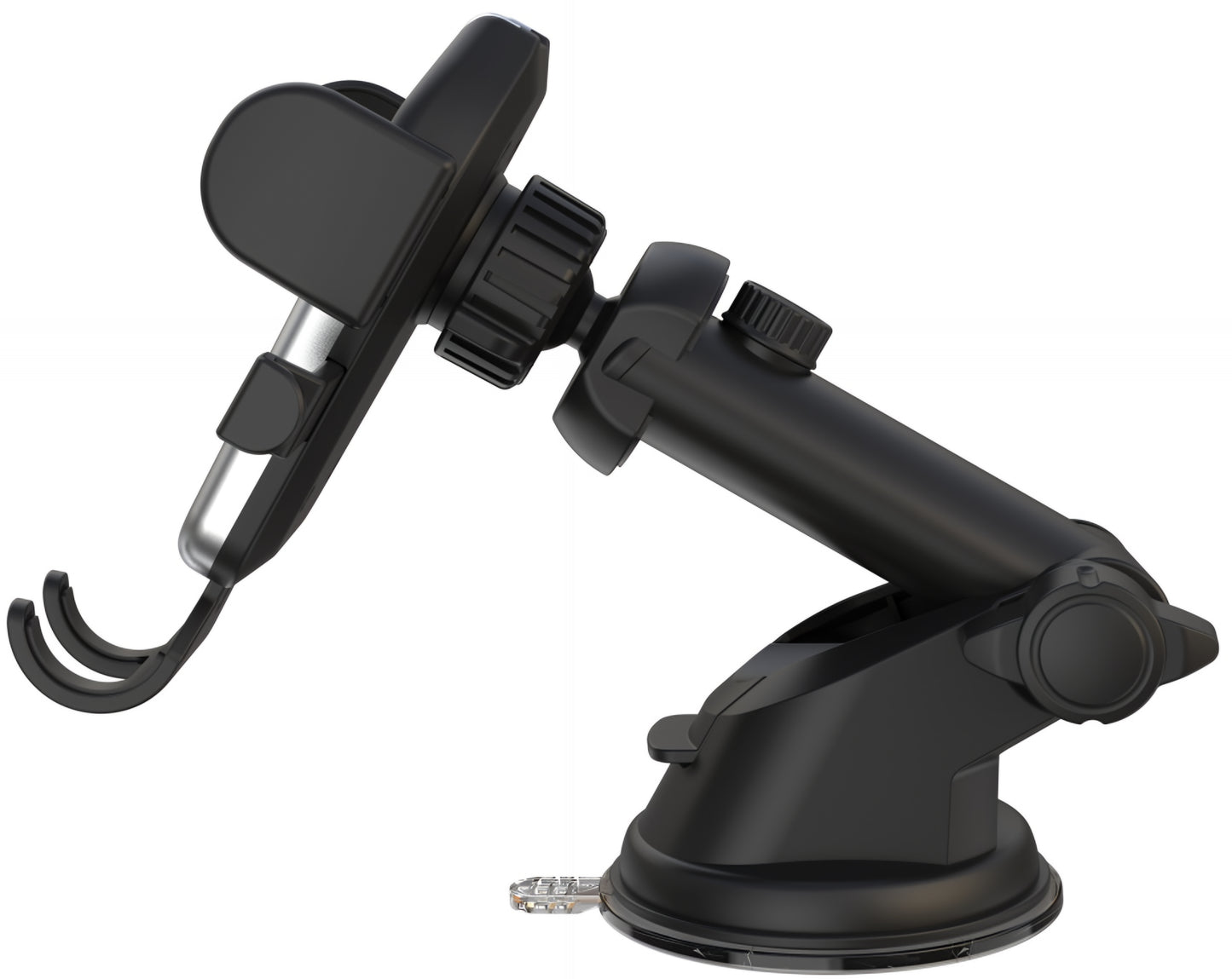 XO Design C77 Univerzális Autós Tartó, Fekete