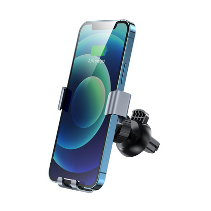 XO Design C86 autótartó, 4,5 inch - 7 inch, fekete