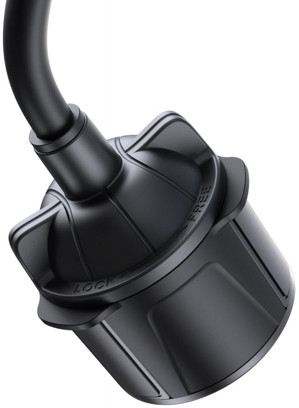 XO Design C105 autós tartó, Univerzális, Fekete