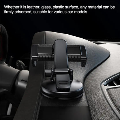 Yesido C171 autós tartó, 4.7 inch - 12 inch, fekete