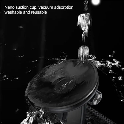 Yesido C171 autós tartó, 4.7 inch - 12 inch, fekete