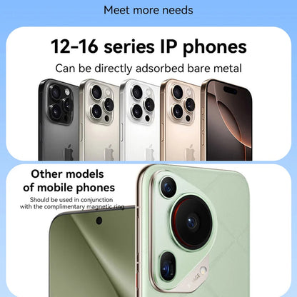 Yesido C240 autós tartó, univerzális, fekete