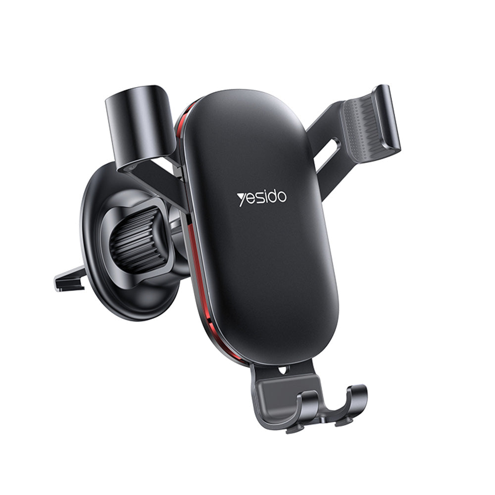 Yesido C243 autós tartó, univerzális, fekete