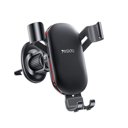 Yesido C243 autós tartó, univerzális, fekete