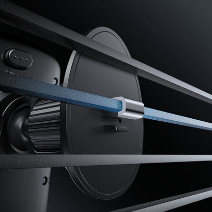 Yesido C251 autós tartó, 4.8inch - 7.2inch, Fekete