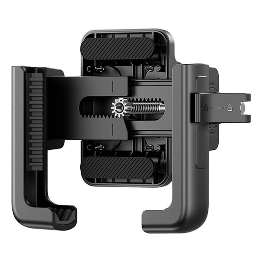 Baseus GoTrip kerékpártartó, 5.7 inch - 7.2 inch, Fekete C40572301111-01
