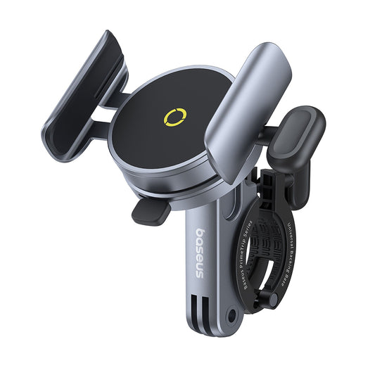 Baseus PrimeTrip Univerzális Kerékpártartó, Fekete, Újrapecsételt C40569000121-00