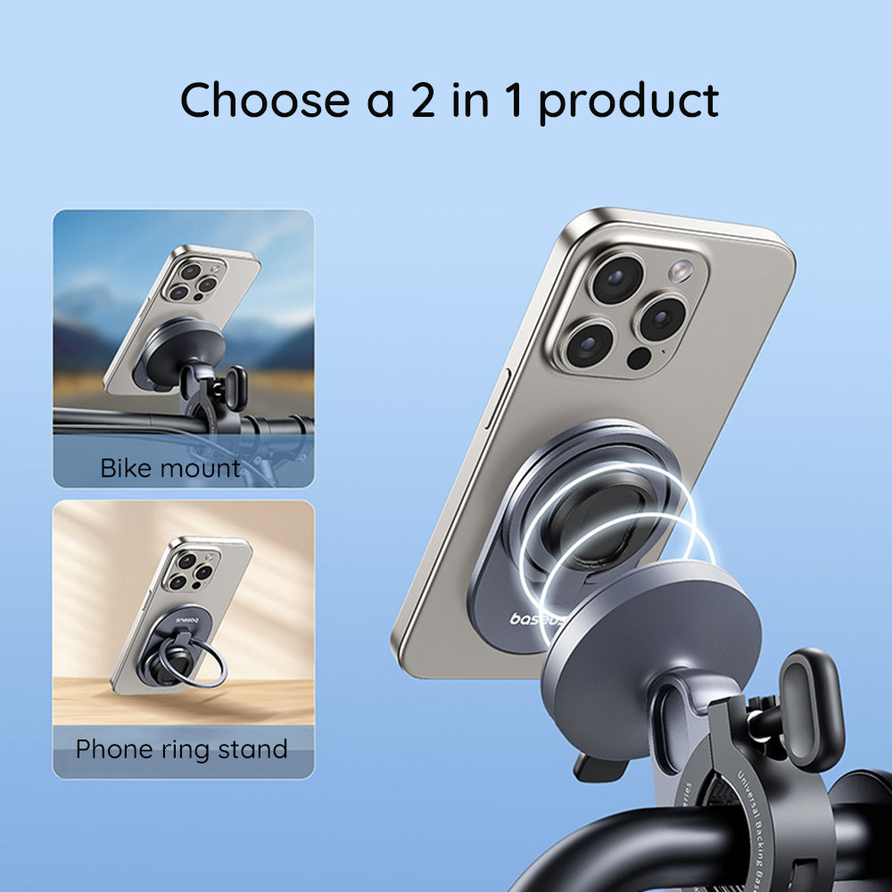 Baseus PrimeTrip univerzális kerékpártartó, fekete C40569001121-00