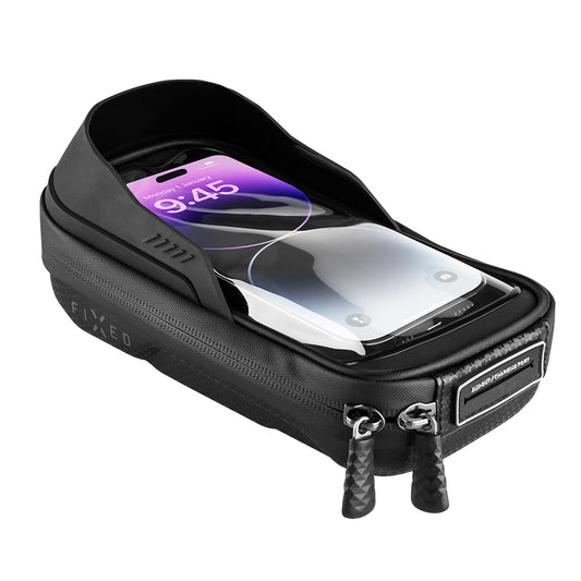 Kerékpártartó Fixed Bikee Bag 2, Univerzális, Fekete