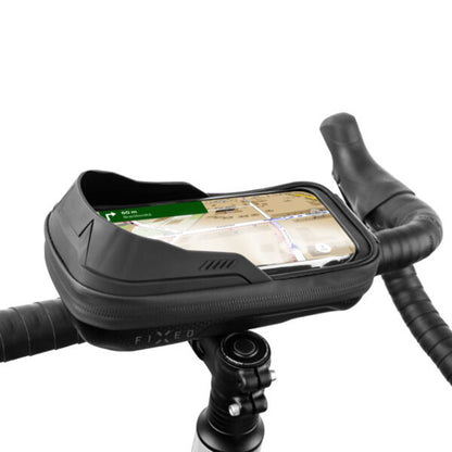 Kerékpártartó Fixed Bikee Bag 2, Univerzális, Fekete