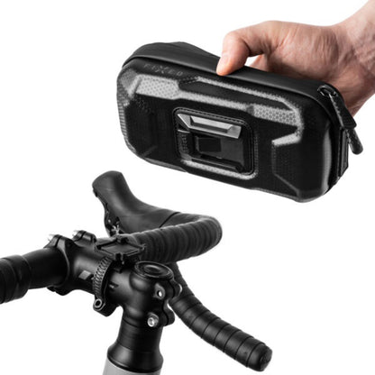Kerékpártartó Fixed Bikee Bag 2, Univerzális, Fekete