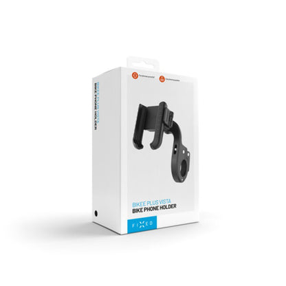 Kerékpártartó Fixed Bikee Plus Vista, Univerzális, Fekete