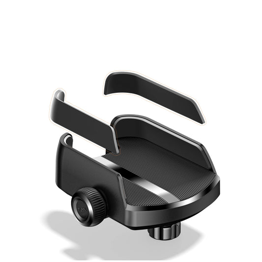 Joyroom JR-ZS431 kerékpár és motorkerékpár tartó, 4.7 inch - 7 inch, Fekete