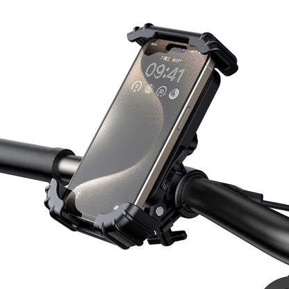 McDodo CM-5240 Basalt Bicycle Holder, 4.2inch - 6.5inch, Black