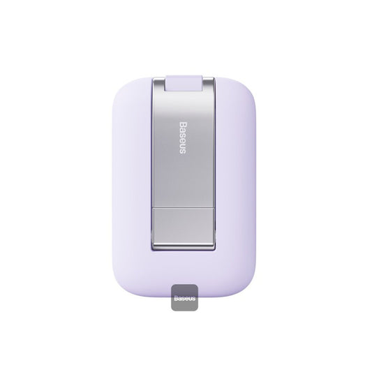 Baseus Seashell univerzális lila asztali tartó B10551500511-00