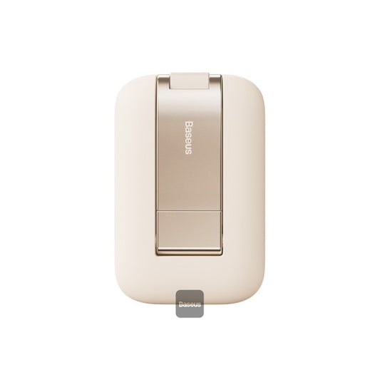 Baseus Seashell univerzális rózsaszín asztali tartó B10551500411-00