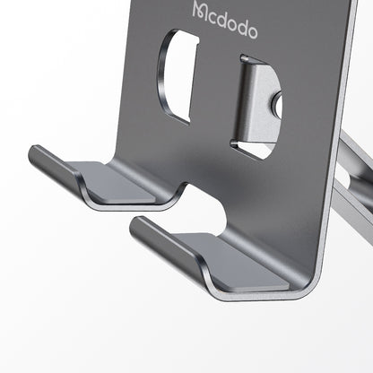 McDodo TB-6920 Asztali Tartó, Szürke