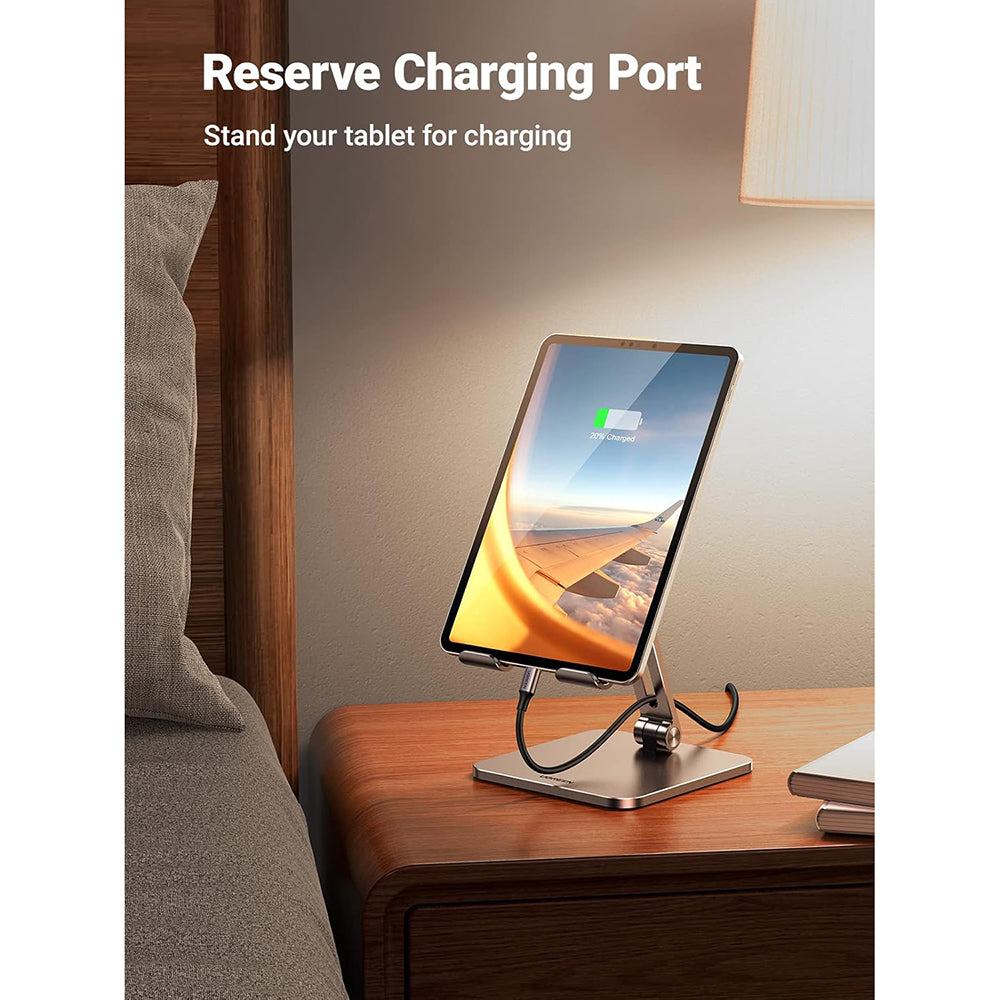 UGREEN LP134 asztali tartó, 6,1 inch - 12,9 inch, Szürke