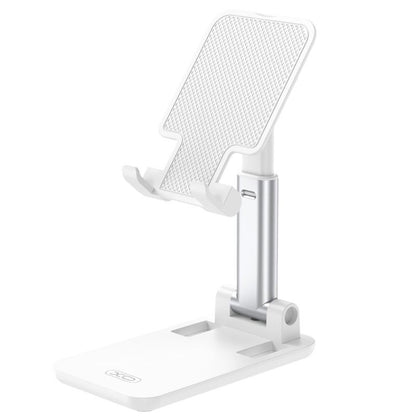 XO Design C143 Asztali Tartó, Univerzális, Fehér