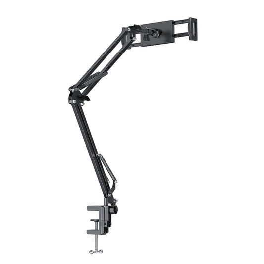 Yesido C296 asztali tartó, 4 hüvelyk - 12.9 hüvelyk, Fekete