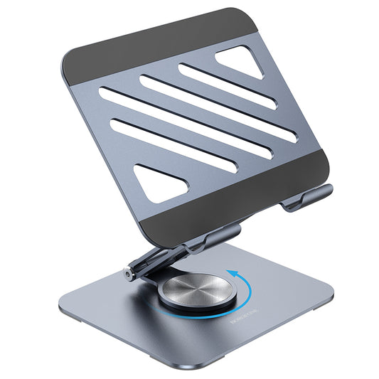 Borofone BH115 Vito laptop tartó max. 12.9inch, Szürke