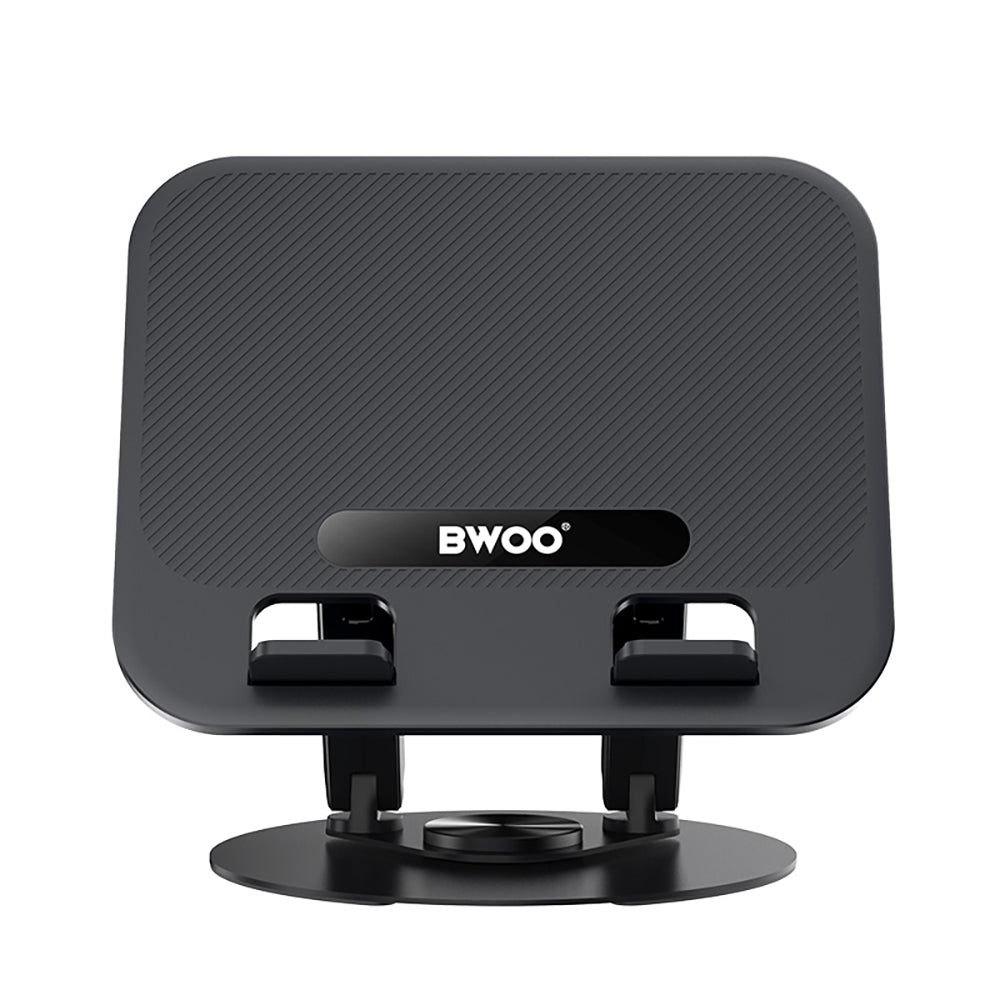 BWOO ZJ-131 tartó laptophoz / táblagéphez, fekete