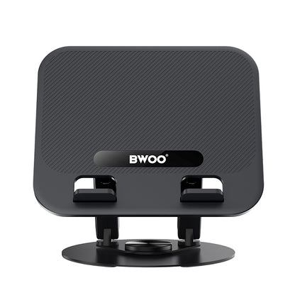BWOO ZJ-131 tartó laptophoz / táblagéphez, fekete