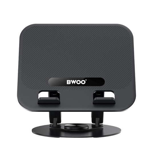 BWOO ZJ-131 tartó laptophoz / táblagéphez, fekete