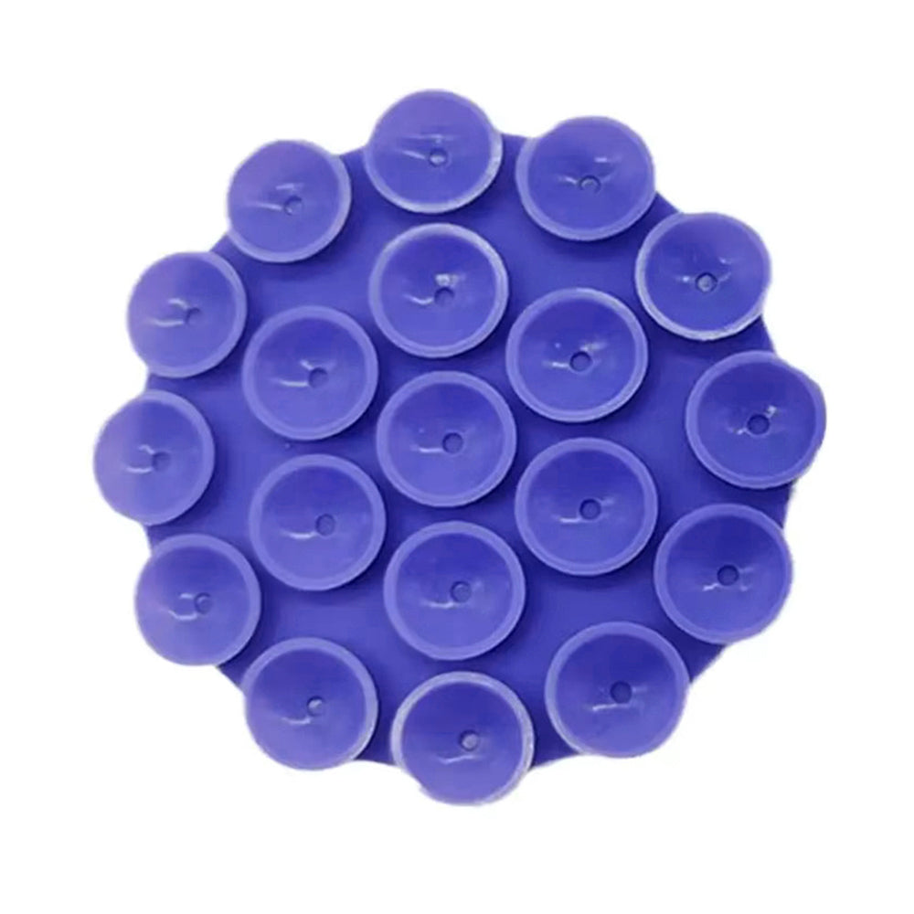 Techsuit SD-CUP kék tapadókorongos tartó