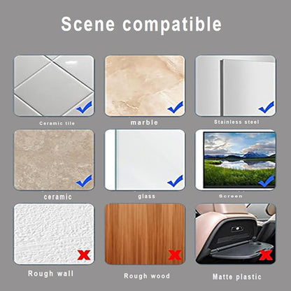 Techsuit SO-PAD, Narancssárga Tapadókorongos Tartó