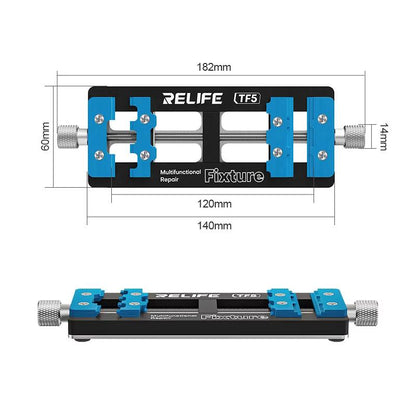 Relife TF5 PCB munkatartó