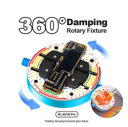 Relife RL-601Q Pro PCB munkatartó
