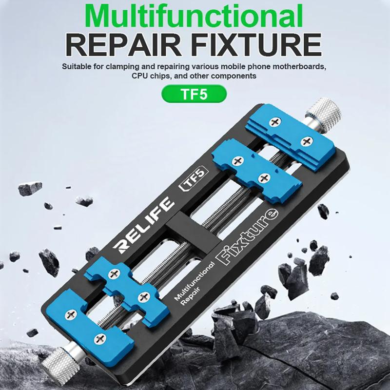 Relife TF5 PCB munkatartó